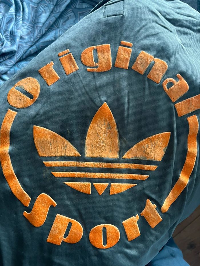 Veste Adidas Originals Vintage - photo numéro 4