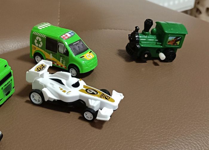 Lot 7 véhicules - photo numéro 4