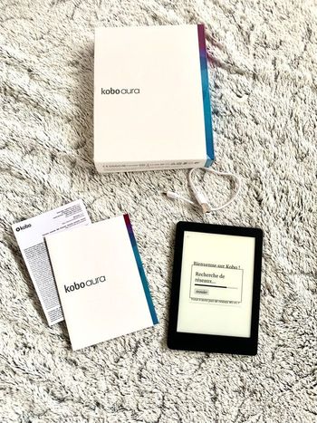 Liseuse Kobo aura edition 2 