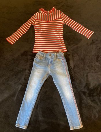 💥Prix bradé 💥Très joli  ensemble Tommy HILFIGER 😎