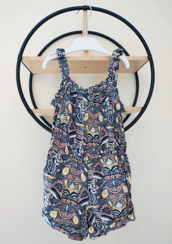 23 Mois 2 ans combishort été tape a l'oeil