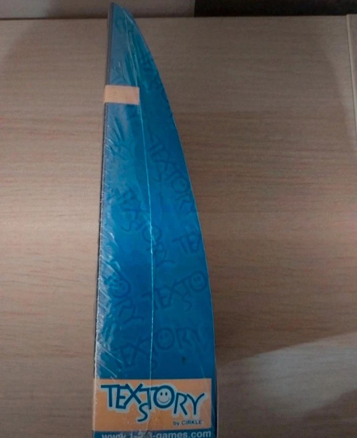 Jeu texstory neuf - photo numéro 3