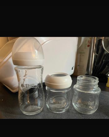 Biberon Avent