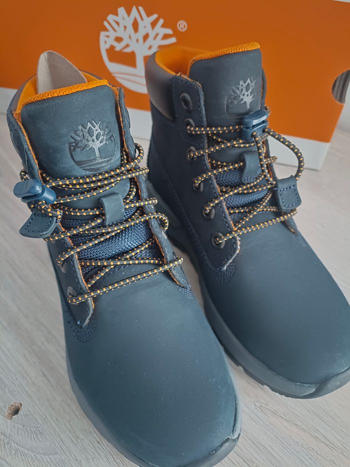 Bottines Timberland 31 - photo numéro 8
