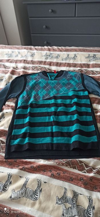 Pull catimini 12 ans