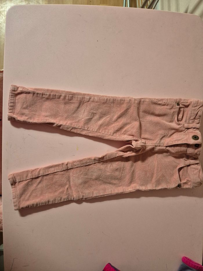 Pantalon fille