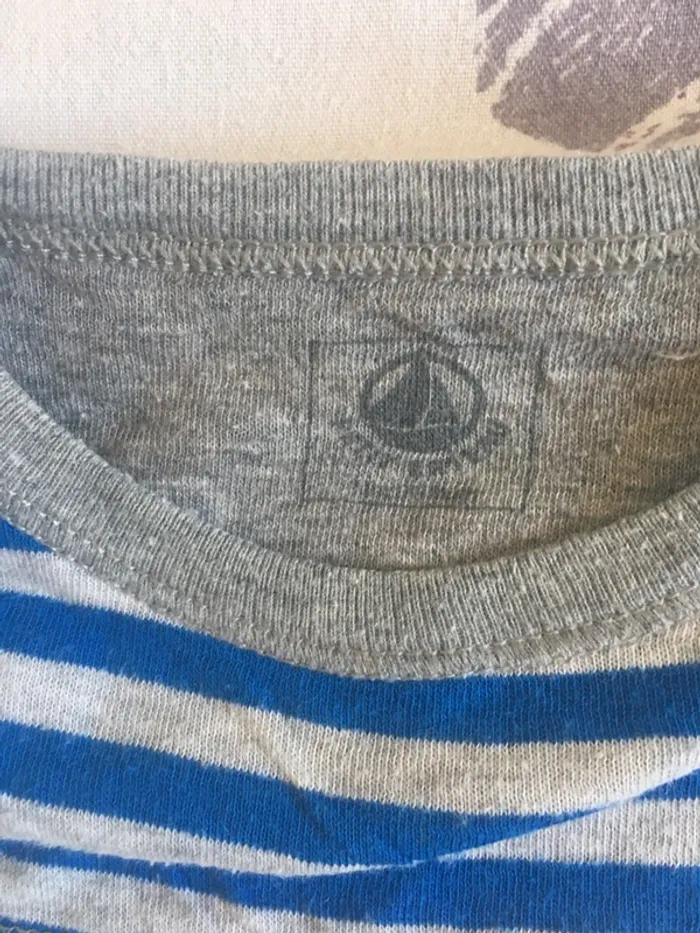 Pull petit bateau - photo numéro 3