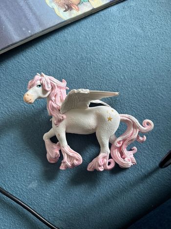 Pégase figurine papo