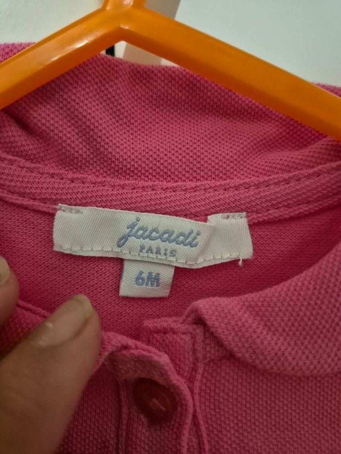 Polo Jacadi 6 mois - photo numéro 2