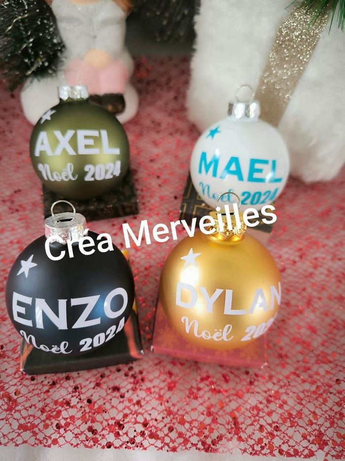 Boule de Noël