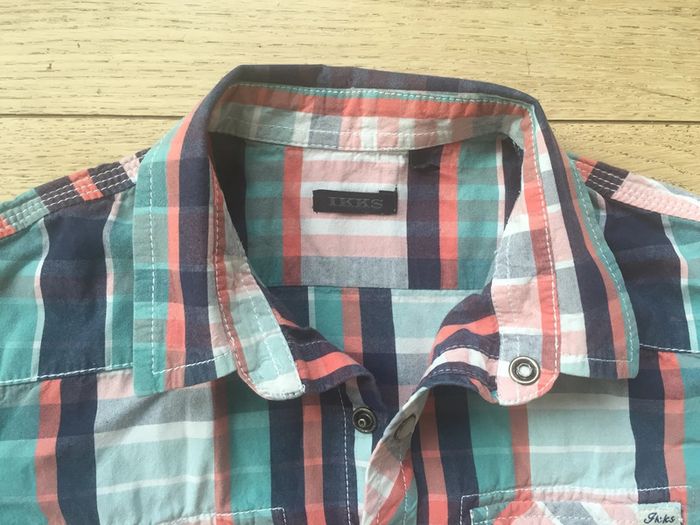 Chemise Ikks - photo numéro 3