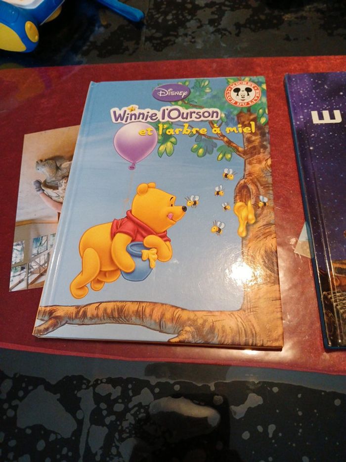 Livre enfant disney - photo numéro 2
