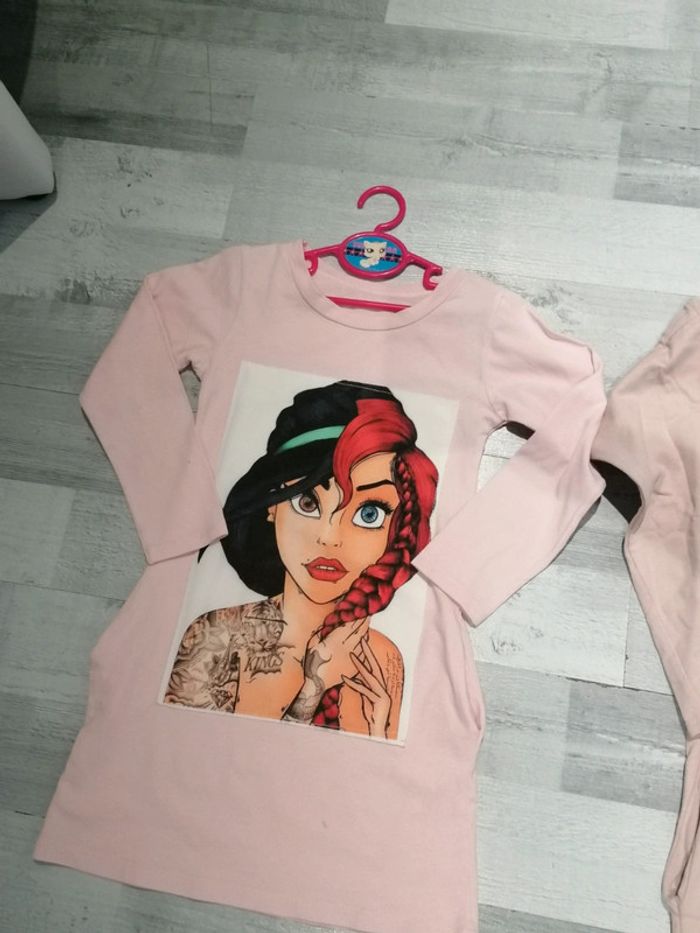 Lot 2 robes, maman et fille TU et 6 ans 👗 - photo numéro 9