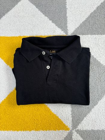 Polo Lee | Noir | Taille L