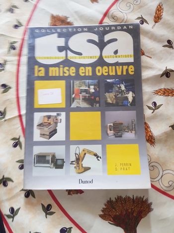 Manuel TSA Tome 4