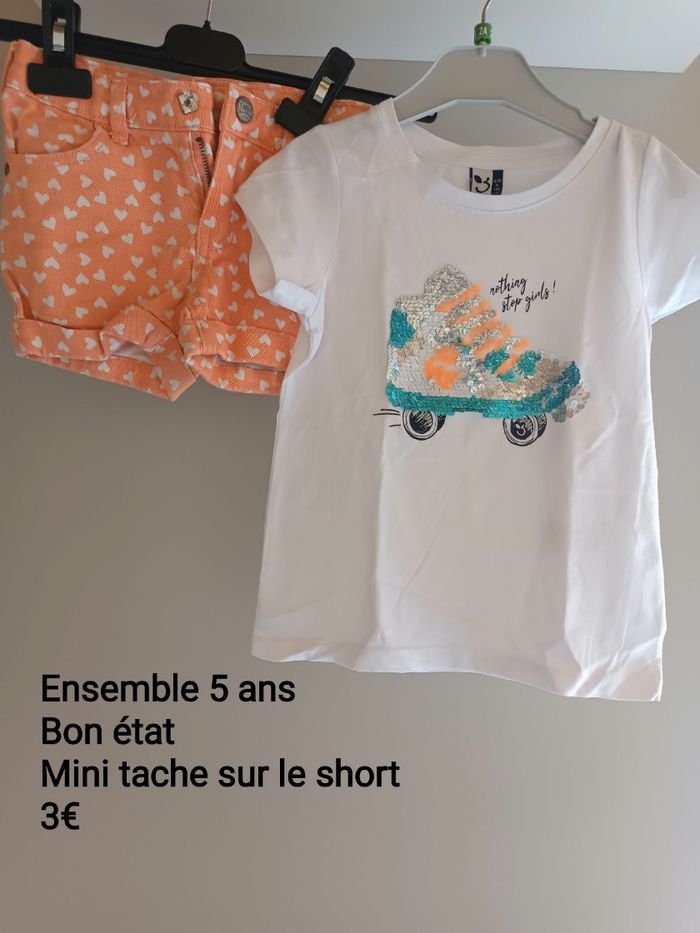 Ensemble 5 ans