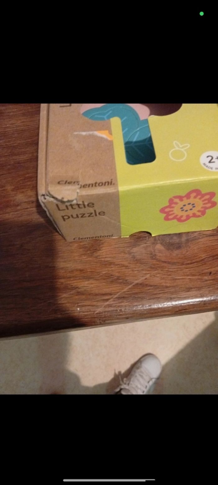 Little puzzle clementoni - photo numéro 2