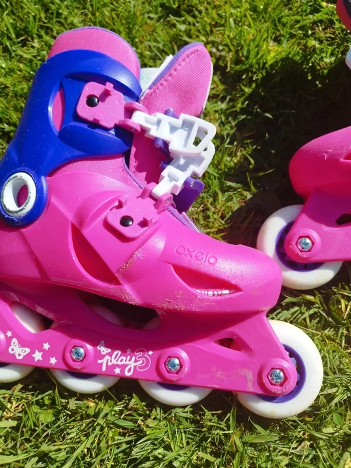 Roller Oxelo - photo numéro 3