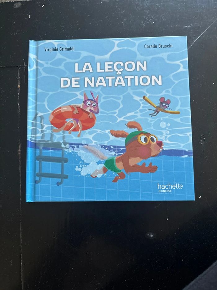 Livre de Coralie bruschi