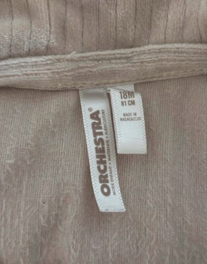 Robe Orchestra taille 18M - photo numéro 2