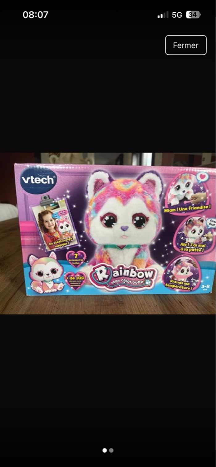 Chien interactif - photo numéro 2