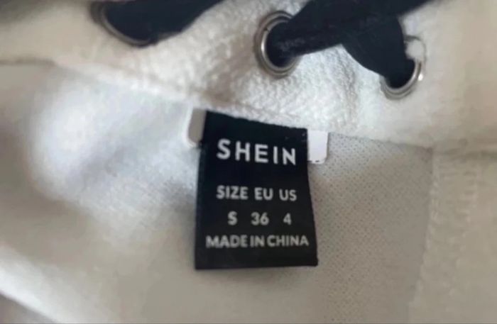 Bustier Shein - photo numéro 3