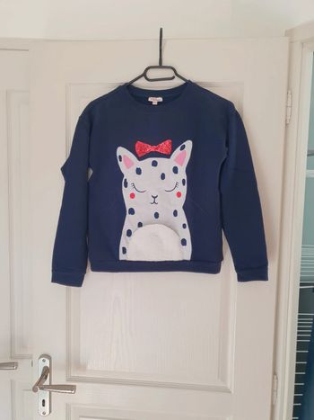 Beau sweat 12 ans