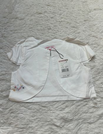 Boléro Sergent Major