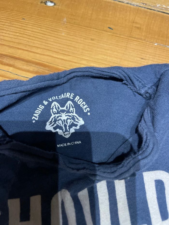 Combishort Zadig & Voltaire neuf 6 mois - photo numéro 2