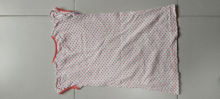 Chemise de nuit manche courte Chat 6 ans - photo numéro 7