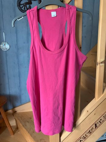 Débardeur Fuschia