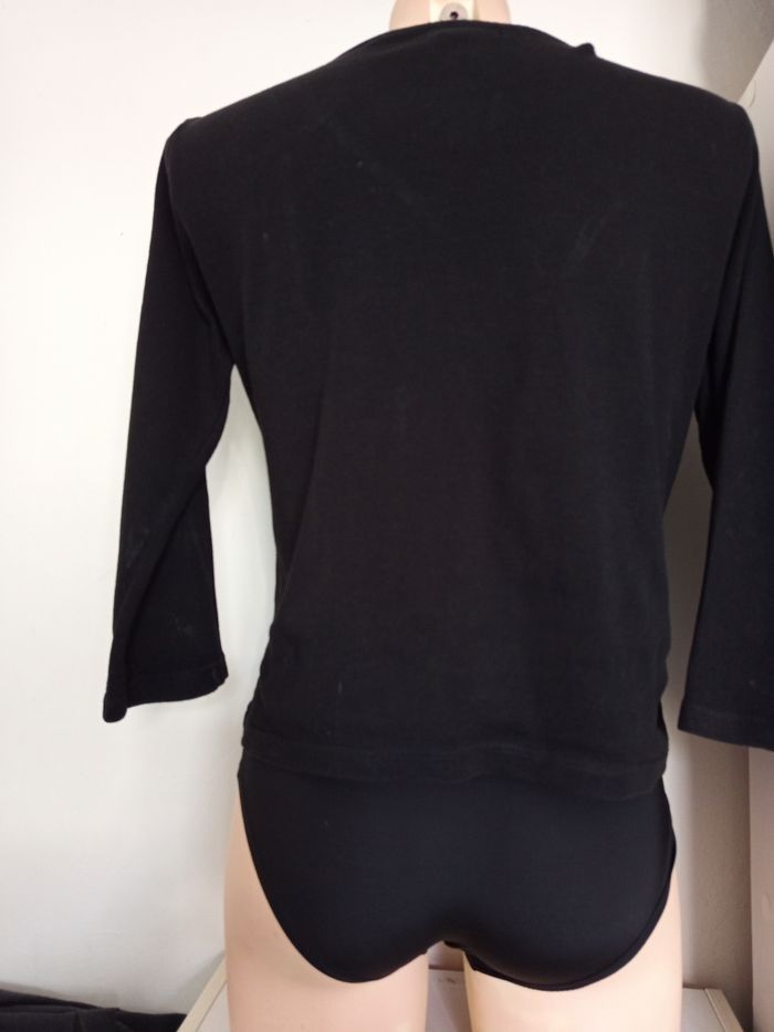 Haut femme débardeur+ gilet - photo numéro 2
