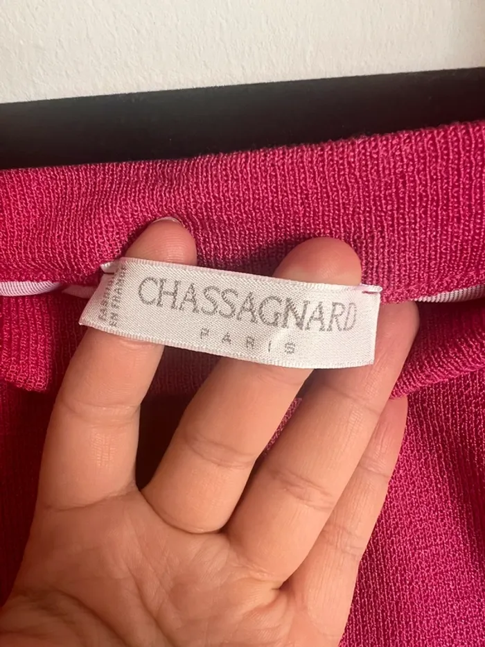 Jupe rose flashy - photo numéro 5