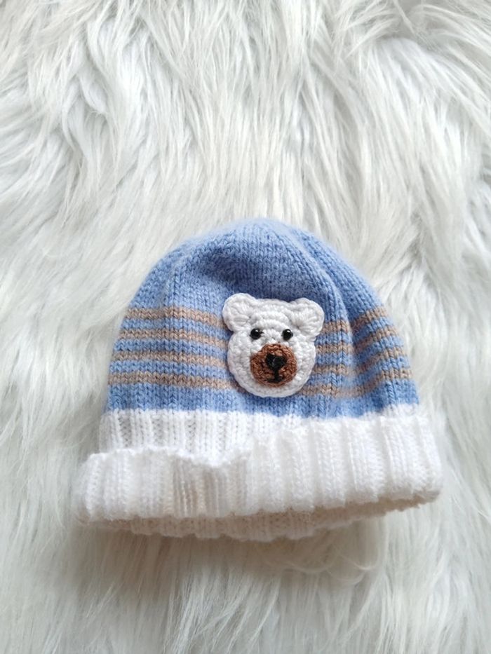 Bonnet bébé