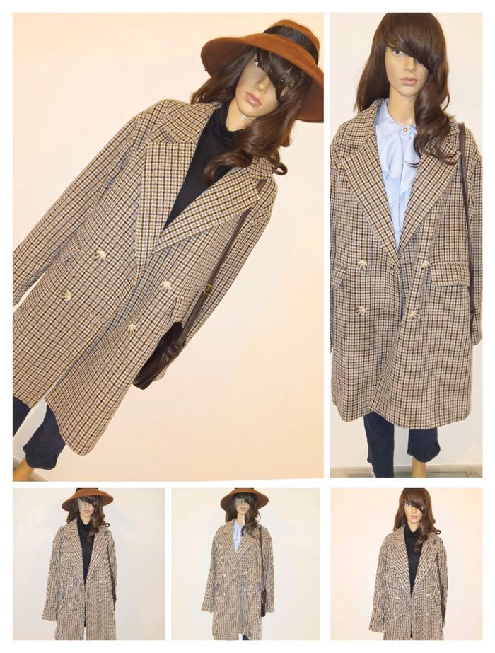 Manteau long
