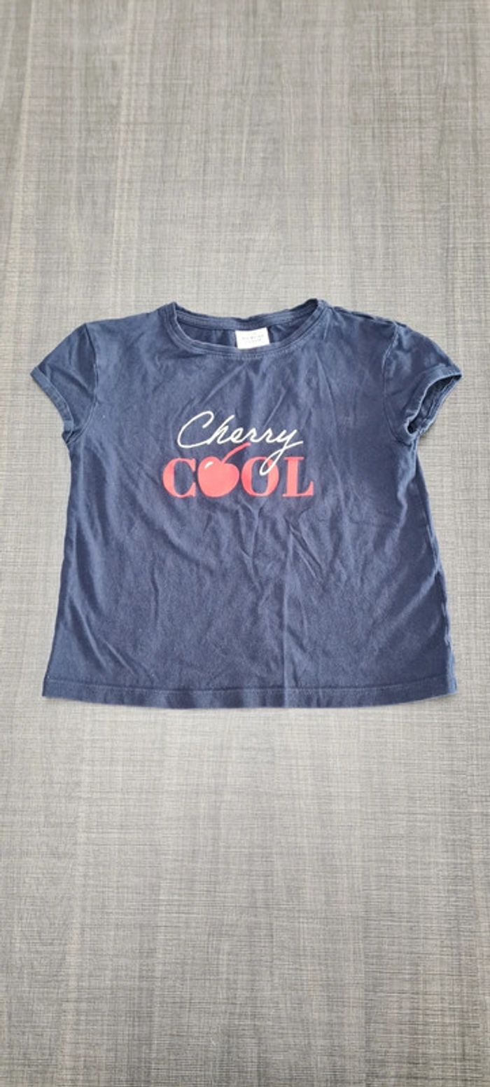 T-shirt Cherry TAO 4 ans