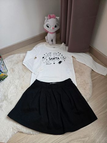 Ensemble d'hiver 6 ans