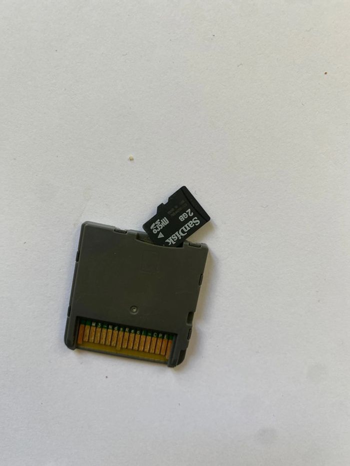M3 DS réal - photo numéro 2