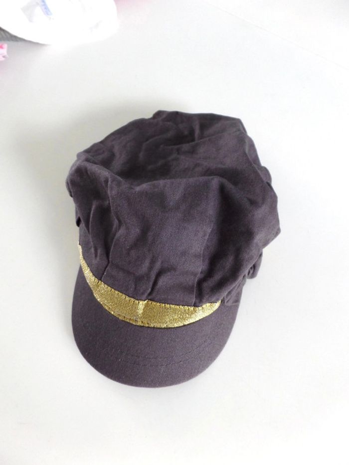 Casquette type gavroche Kiabi - photo numéro 4