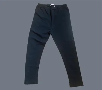 Legging noir gemo 12 ans