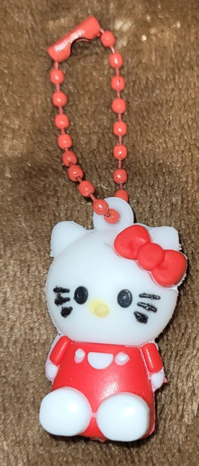 Porte-clés figurine Hello kitty - photo numéro 4