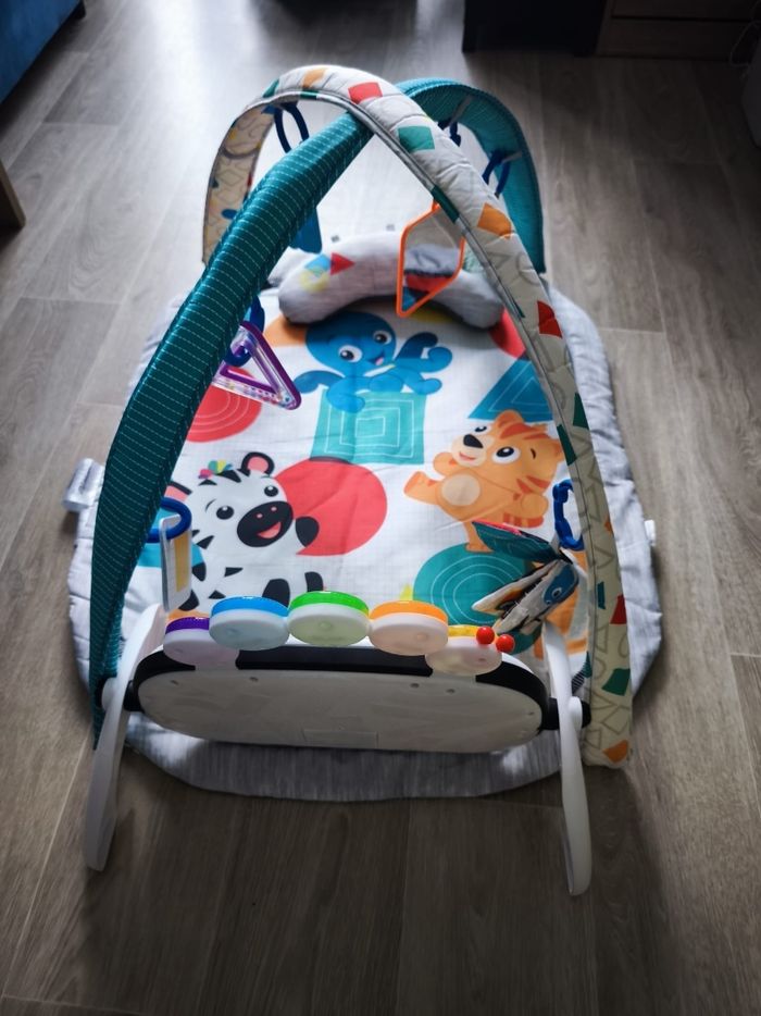 Tapis d'eveil baby einstein - photo numéro 3