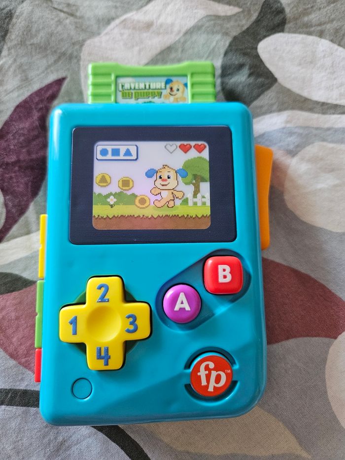 Jeux bébé - photo numéro 7