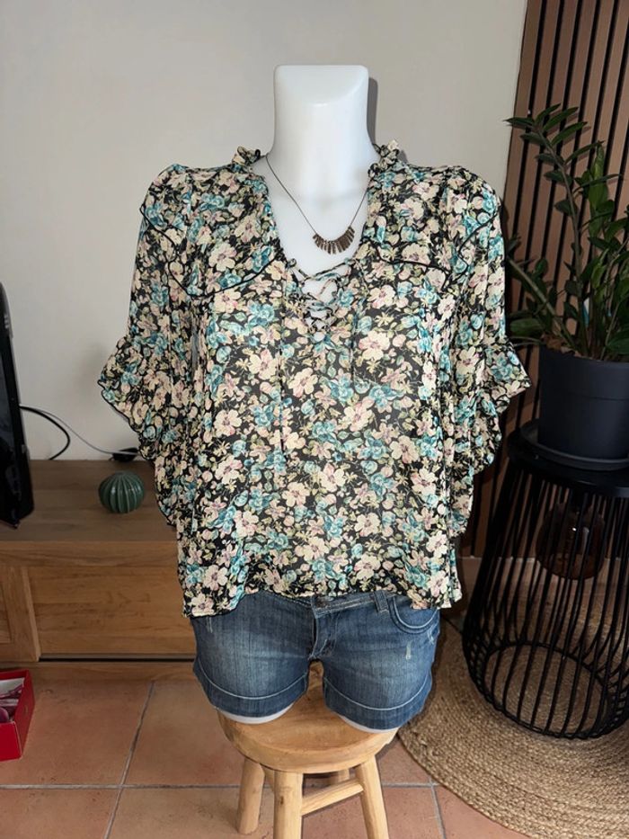 Blouse légère