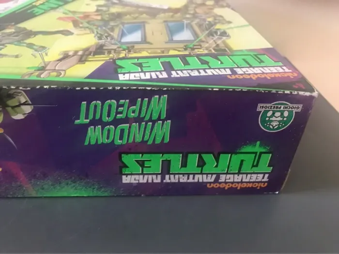 Teenage mutant ninja Turtles Tortues ninja ninja action zip-lines - photo numéro 8