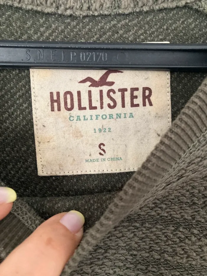 Lot 7 pulls/sweats - photo numéro 12