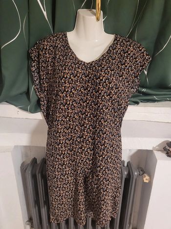 Robe femme la halle taille s/m