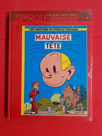 Bd spirou et fantasio la collection 5