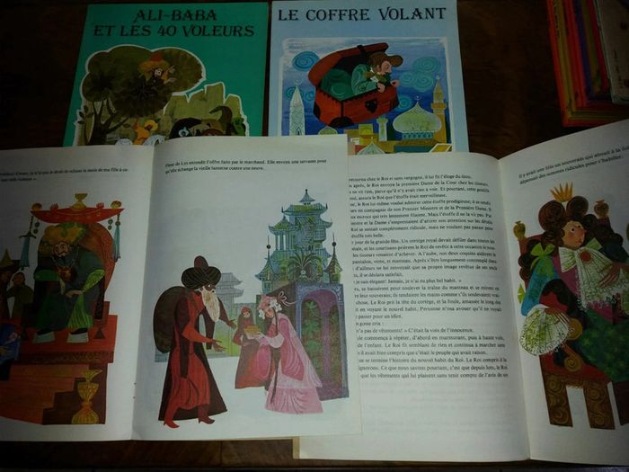 4 livres d histoires - photo numéro 2