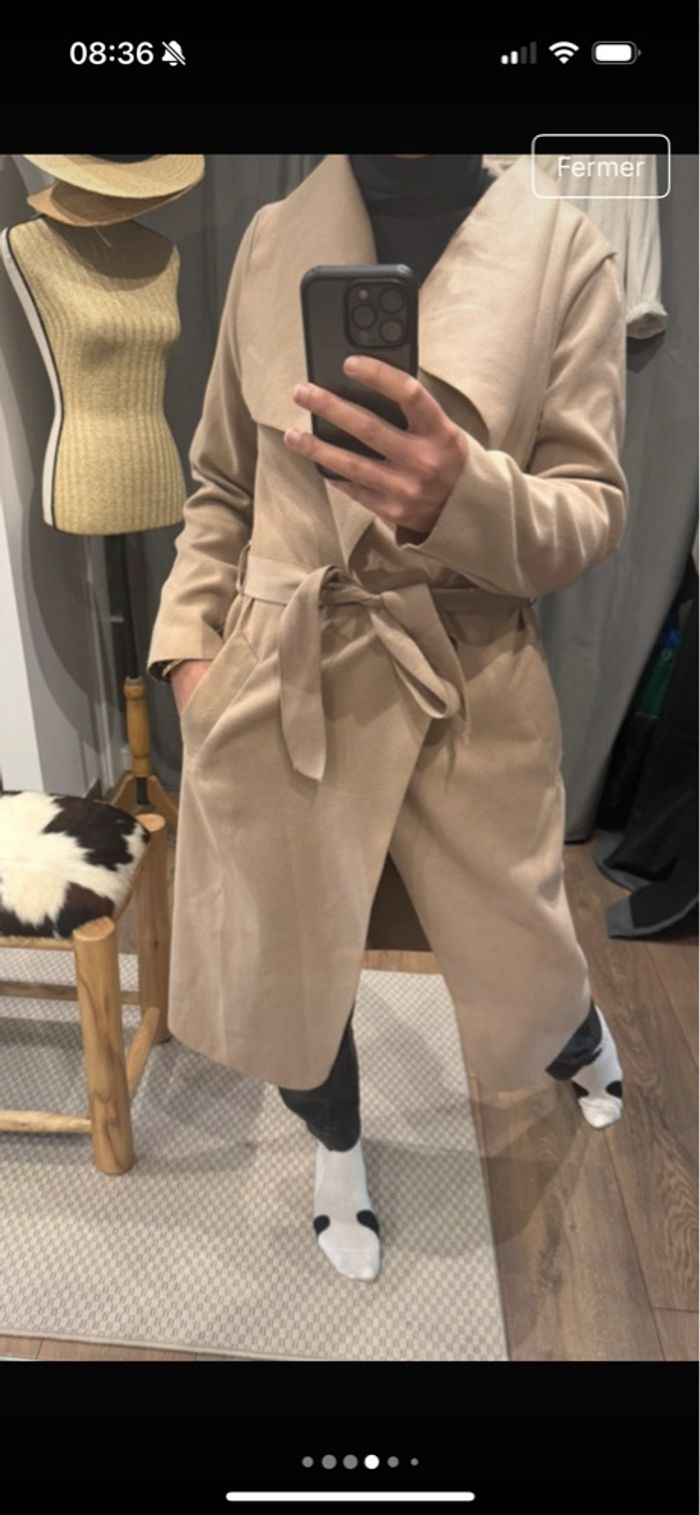 Trench femme taille unique - - photo numéro 2